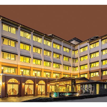 81 Central Hotel Nyaung Shwe Extérieur photo