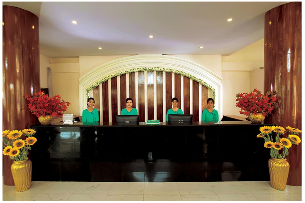 81 Central Hotel Nyaung Shwe Extérieur photo