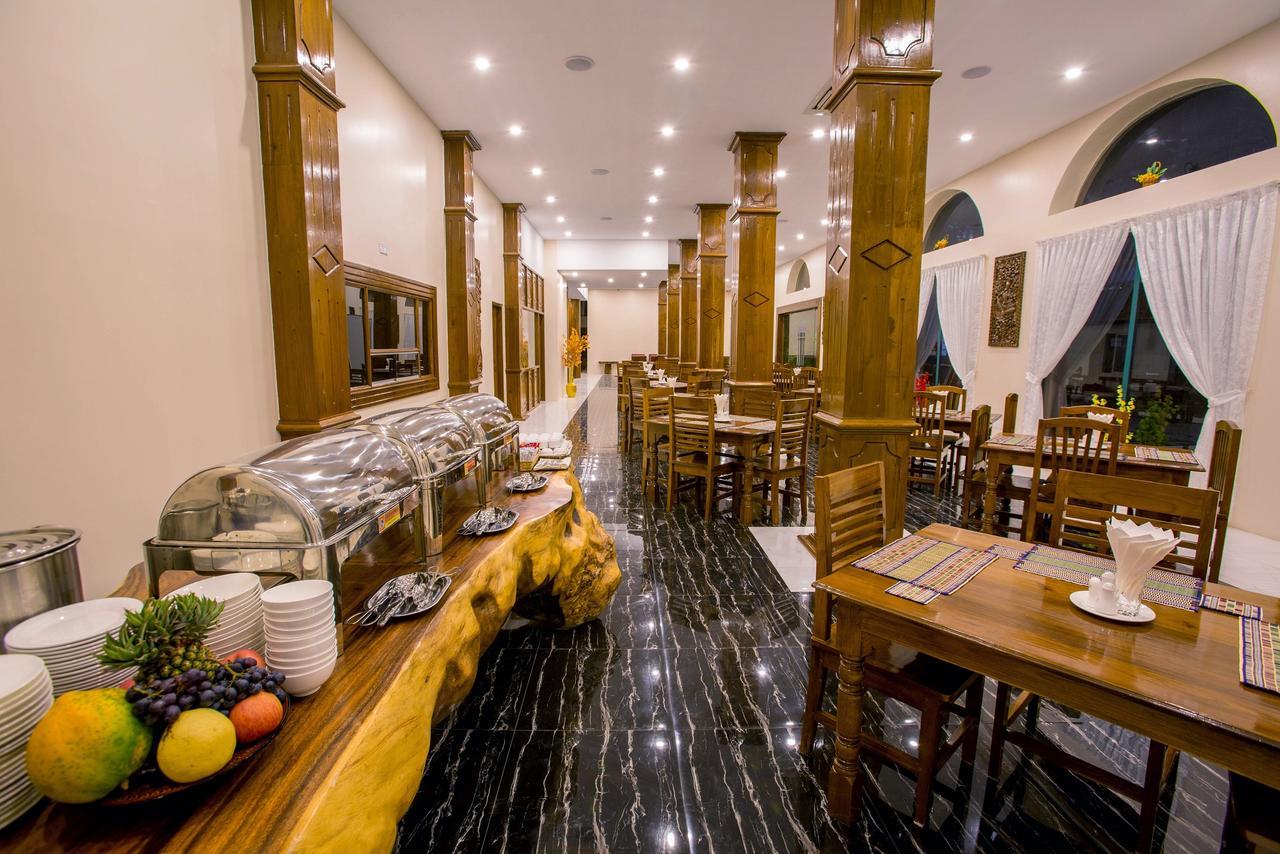 81 Central Hotel Nyaung Shwe Extérieur photo