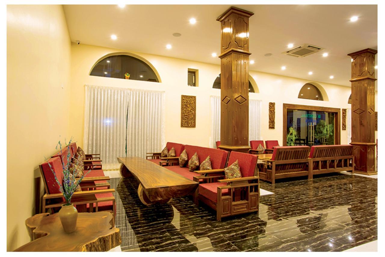 81 Central Hotel Nyaung Shwe Extérieur photo
