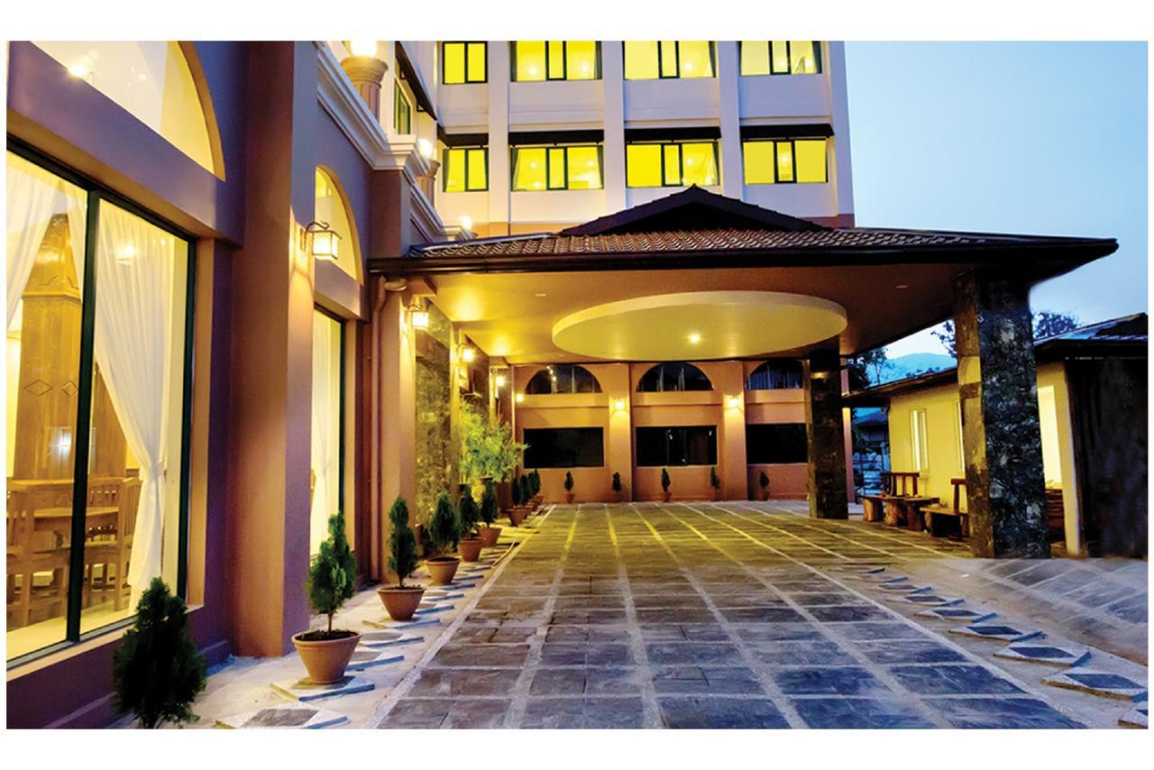 81 Central Hotel Nyaung Shwe Extérieur photo